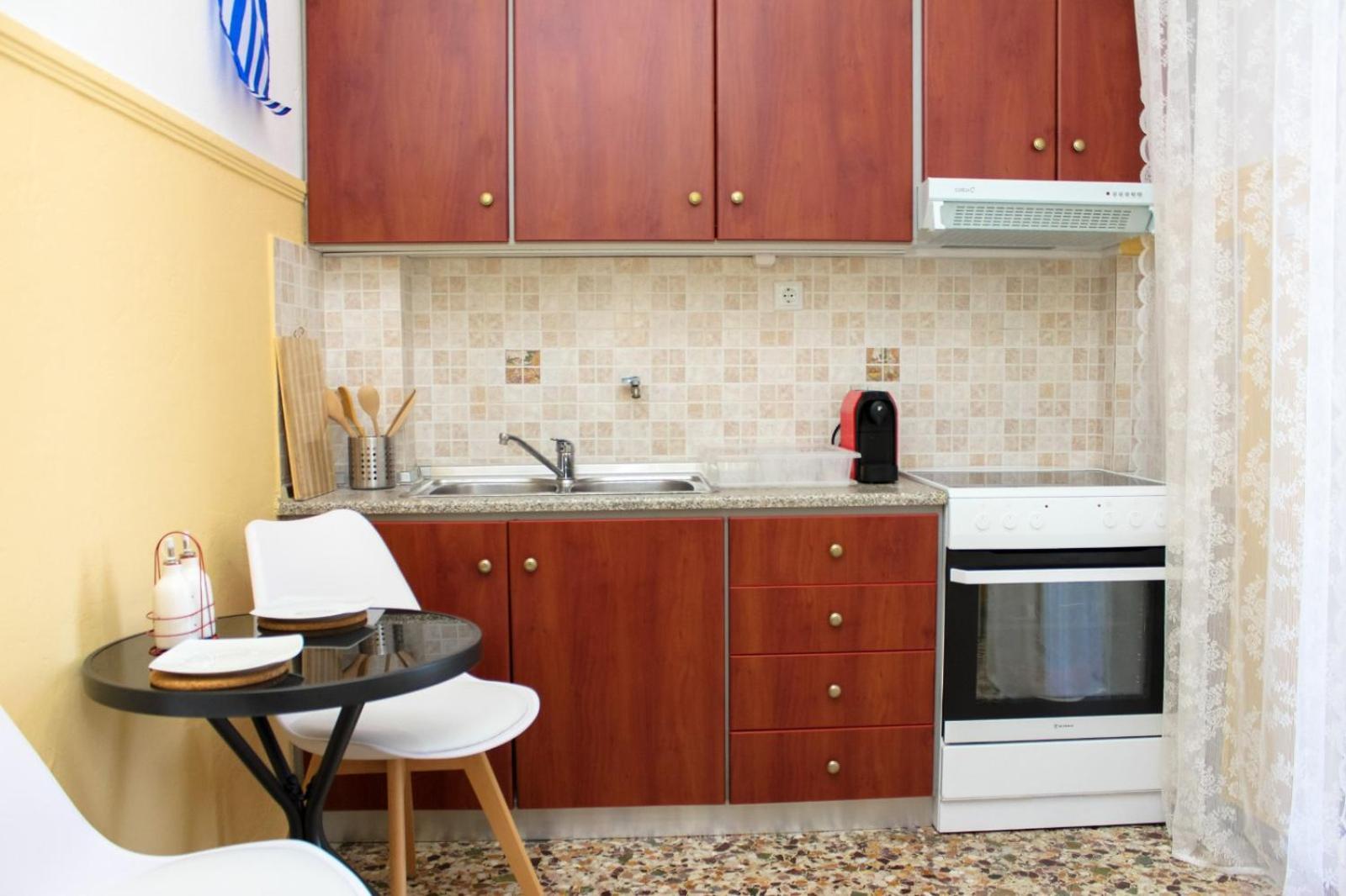 Happy Apartment, 카발라 외부 사진