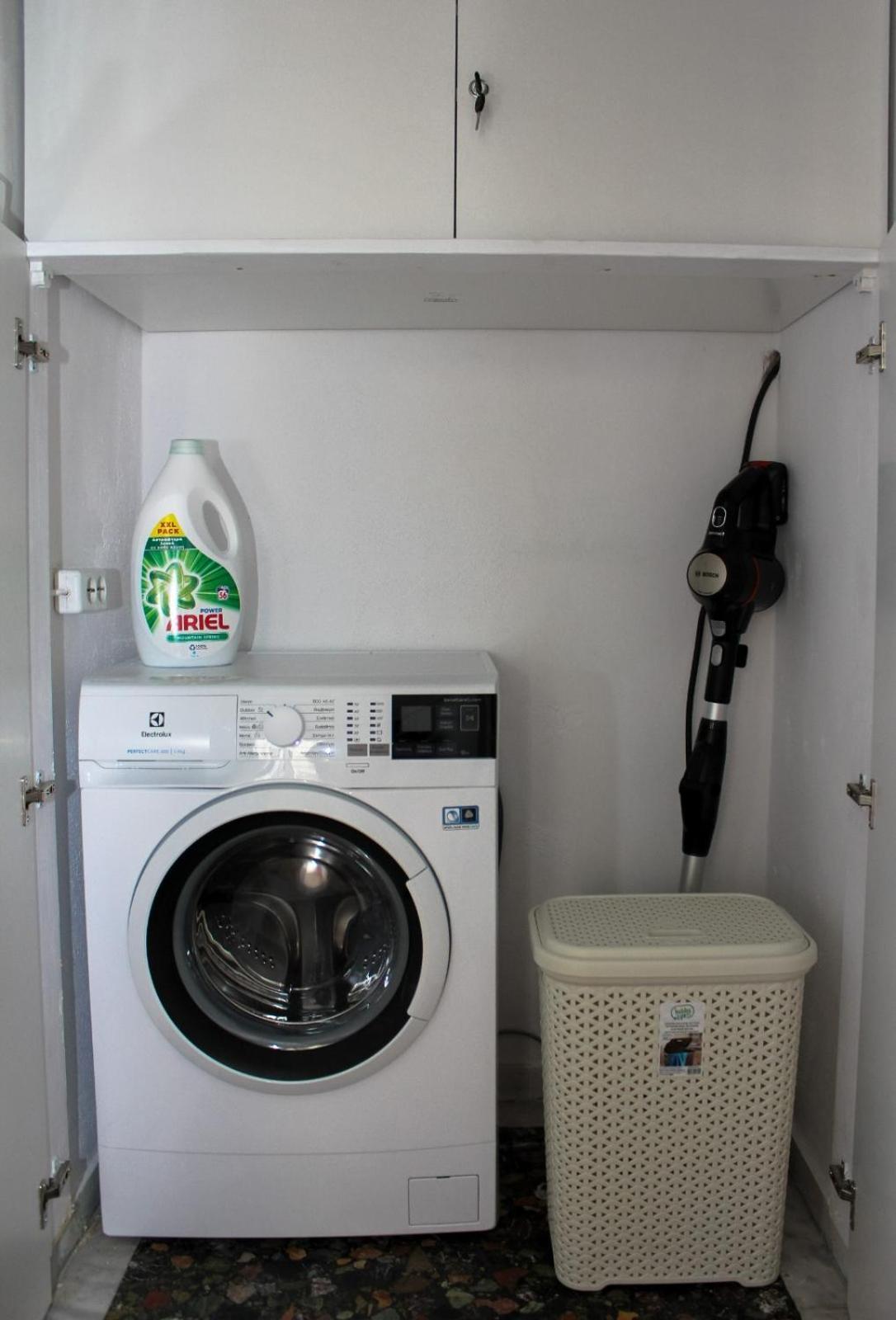 Happy Apartment, 카발라 외부 사진