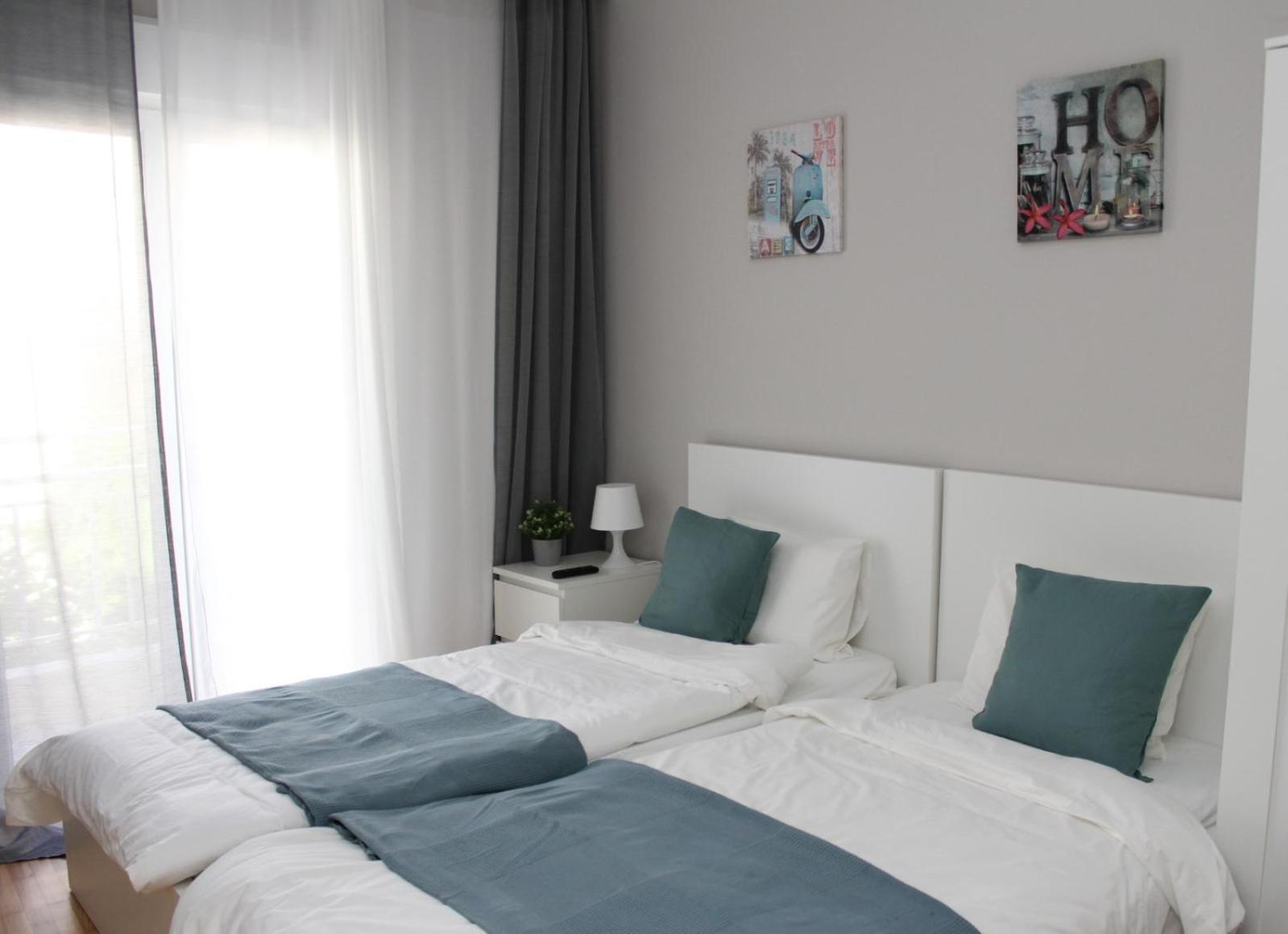 Happy Apartment, 카발라 외부 사진