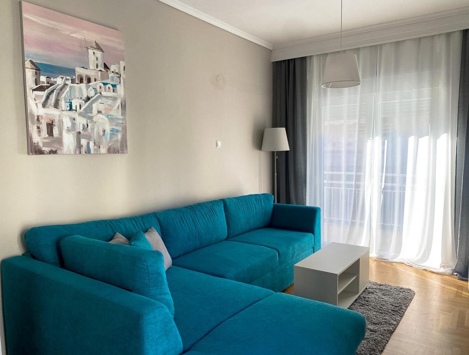 Happy Apartment, 카발라 외부 사진